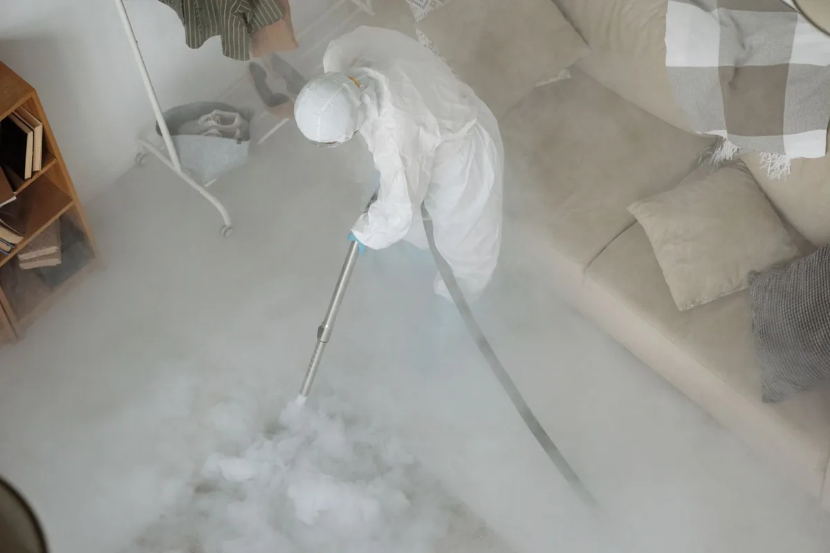 Biohazard Cleanup in Smith Valley, NV